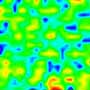 Franklin Bluffs mesic grid thaw data, July 2001