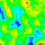 Franklin Bluffs dry grid thaw data, August 2001