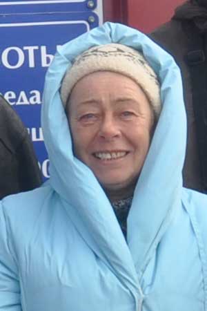 Elena Slagoda