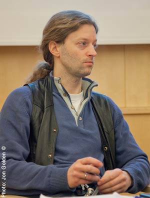 Florian Stammler