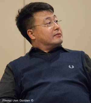 Gensuo Jia