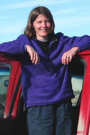 Martha Raynolds