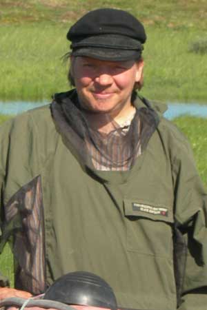 Timo Kumpula