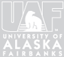 University of Alaska Fairbanks logo