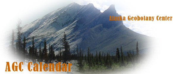 winter and summer at Sukakpak Mountain, Dalton Highway, Alaska