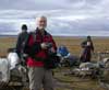 Skip Walker, Yamal Peninsula, 2007